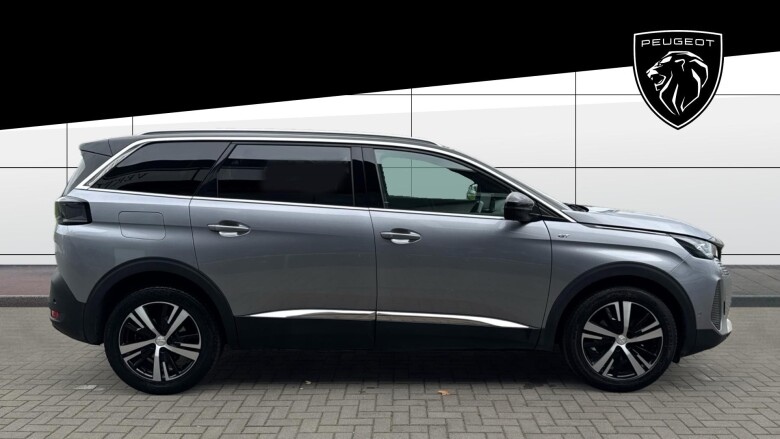 Peugeot 5008 1.2 PureTech GT Line 5dr Petrol Estate